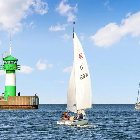 Schmugglerstieg 7 - Dorf 6 Dom wakacyjny *