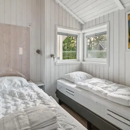 Tatil Evi Schmugglerstieg 7 - Dorf 6 Priwall