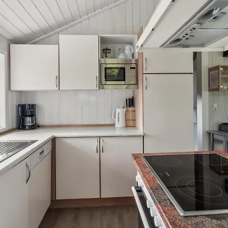 Schmugglerstieg 7 - Dorf 6 Tatil Evi Lübeck