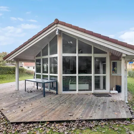 Tatil Evi Schmugglerstieg 7 - Dorf 6 Priwall