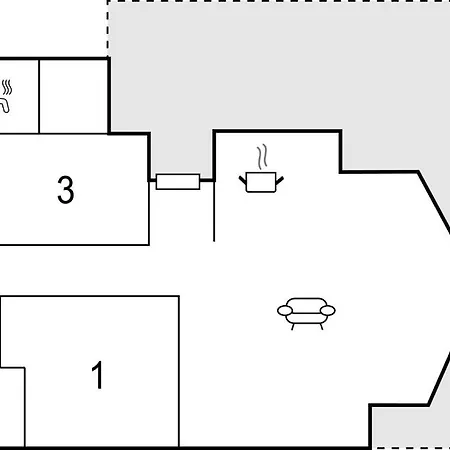 Schmugglerstieg 7 - Dorf 6 *