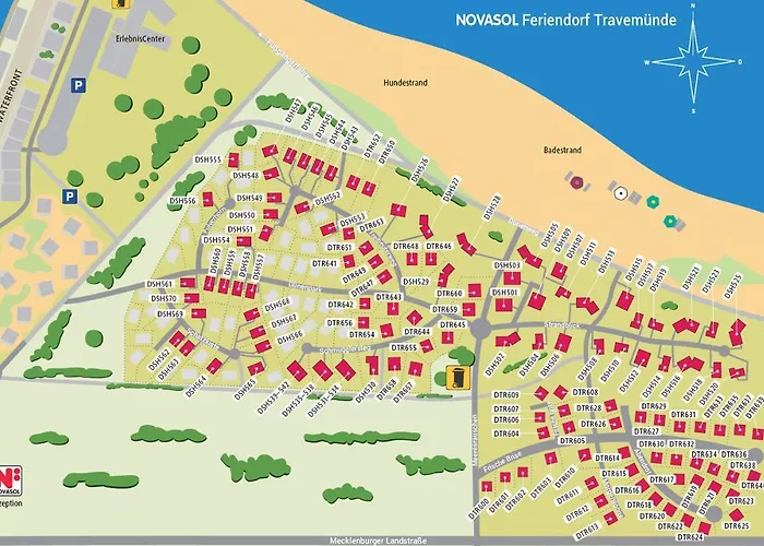 Schmugglerstieg 7 - Dorf 6 Feriehus *