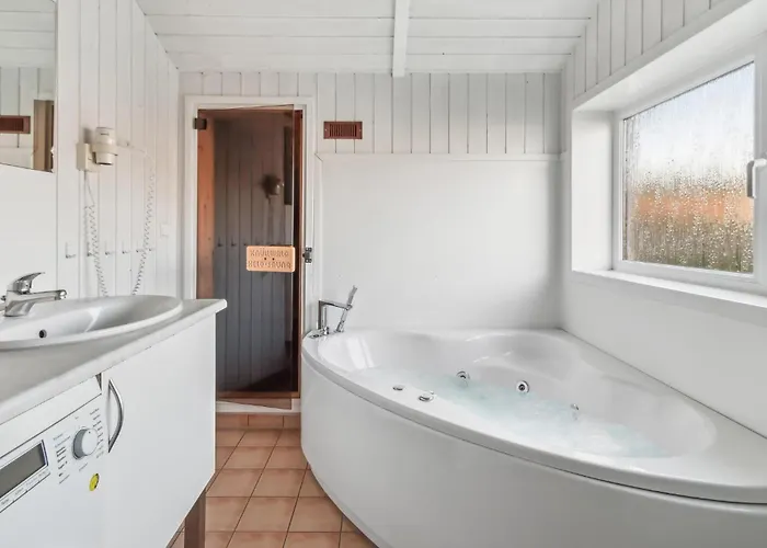 Feriehus Schmugglerstieg 7 - Dorf 6