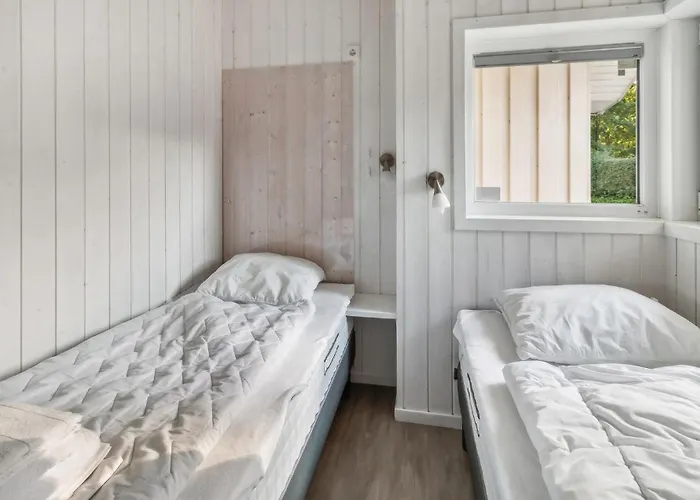 Feriehus Schmugglerstieg 7 - Dorf 6 *