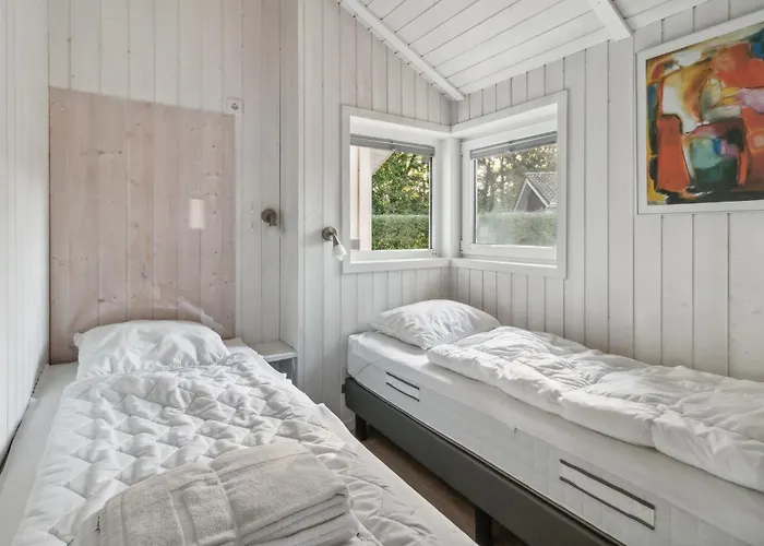 Holiday home Schmugglerstieg 7 - Dorf 6 Lubeck