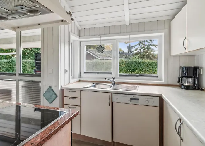 Feriehus Schmugglerstieg 7 - Dorf 6 *