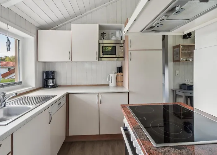 Schmugglerstieg 7 - Dorf 6 Feriehus Priwall