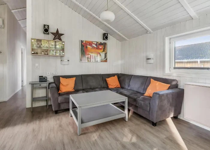 Holiday home Schmugglerstieg 7 - Dorf 6 *