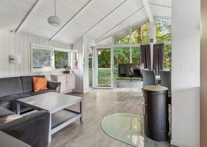 Schmugglerstieg 7 - Dorf 6 Feriehus Priwall