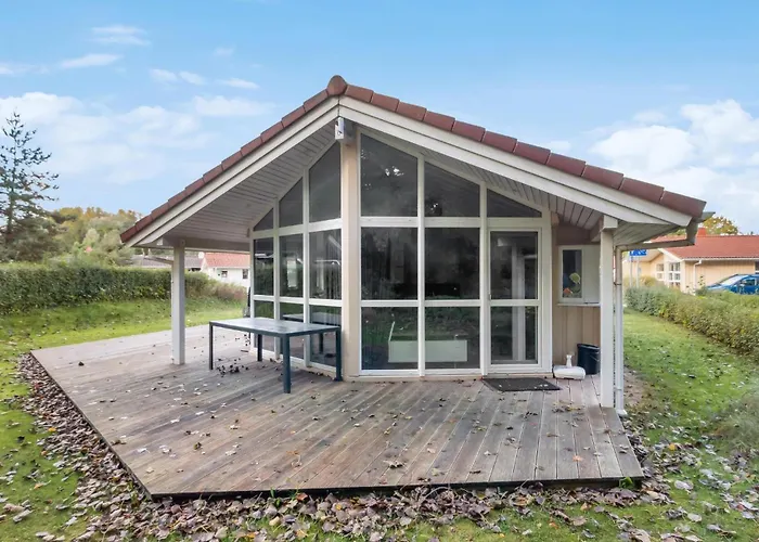 Holiday home Schmugglerstieg 7 - Dorf 6 Lubeck