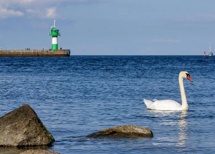 Feriehus Schmugglerstieg 7 - Dorf 6 *